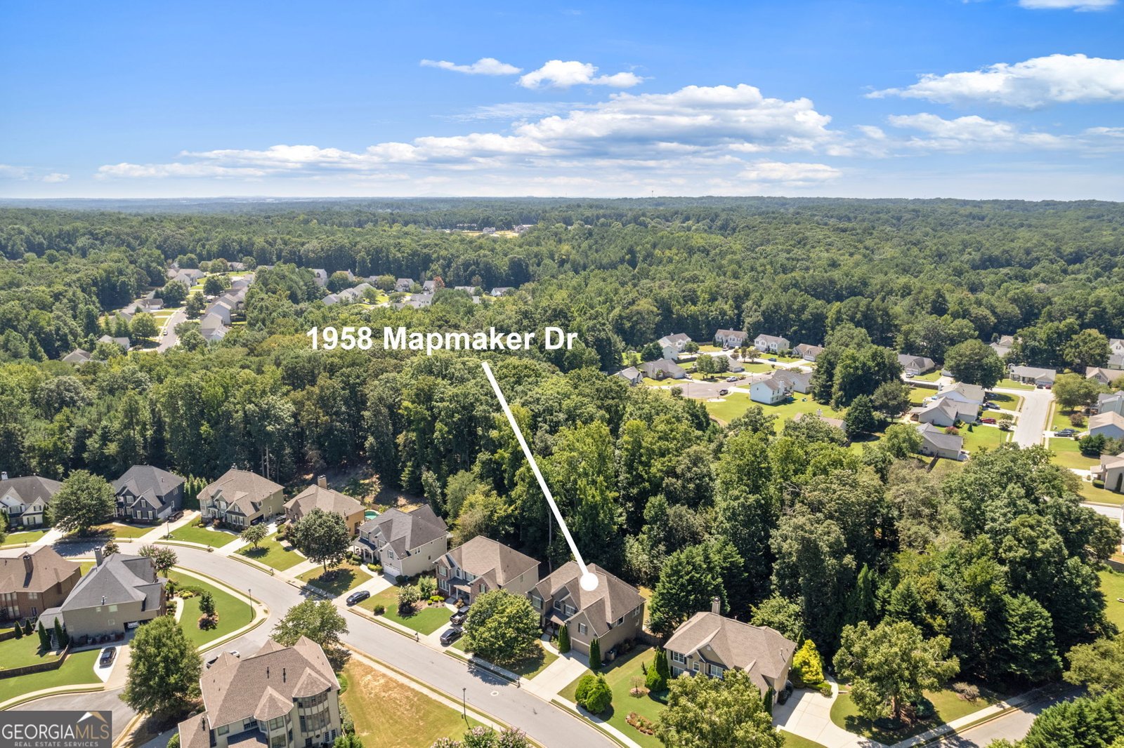1958 Mapmaker Drive Dacula - Photo 64
