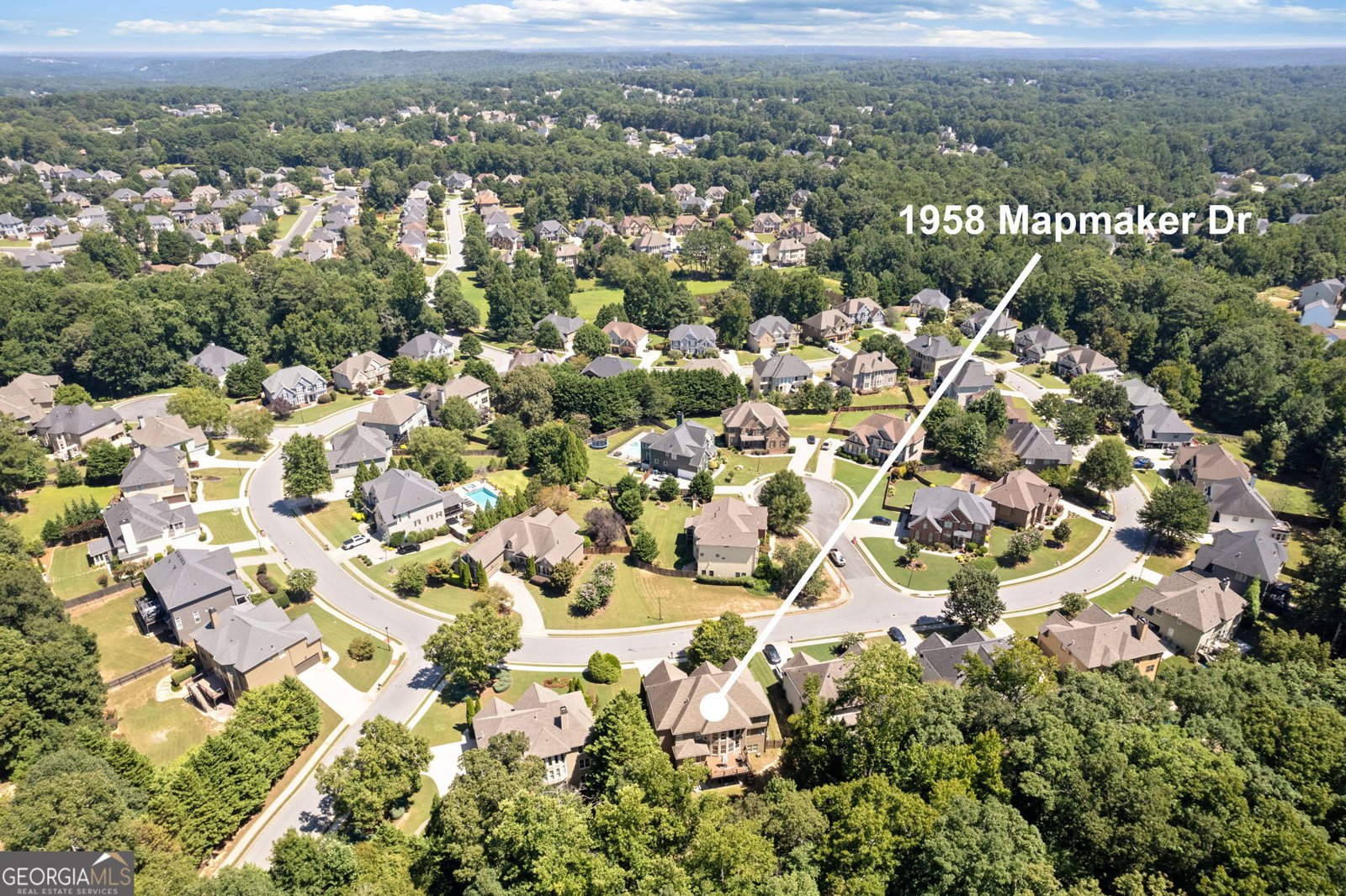 1958 Mapmaker Drive Dacula - Photo 66