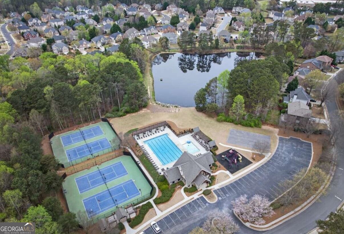 1958 Mapmaker Drive Dacula - Photo 68