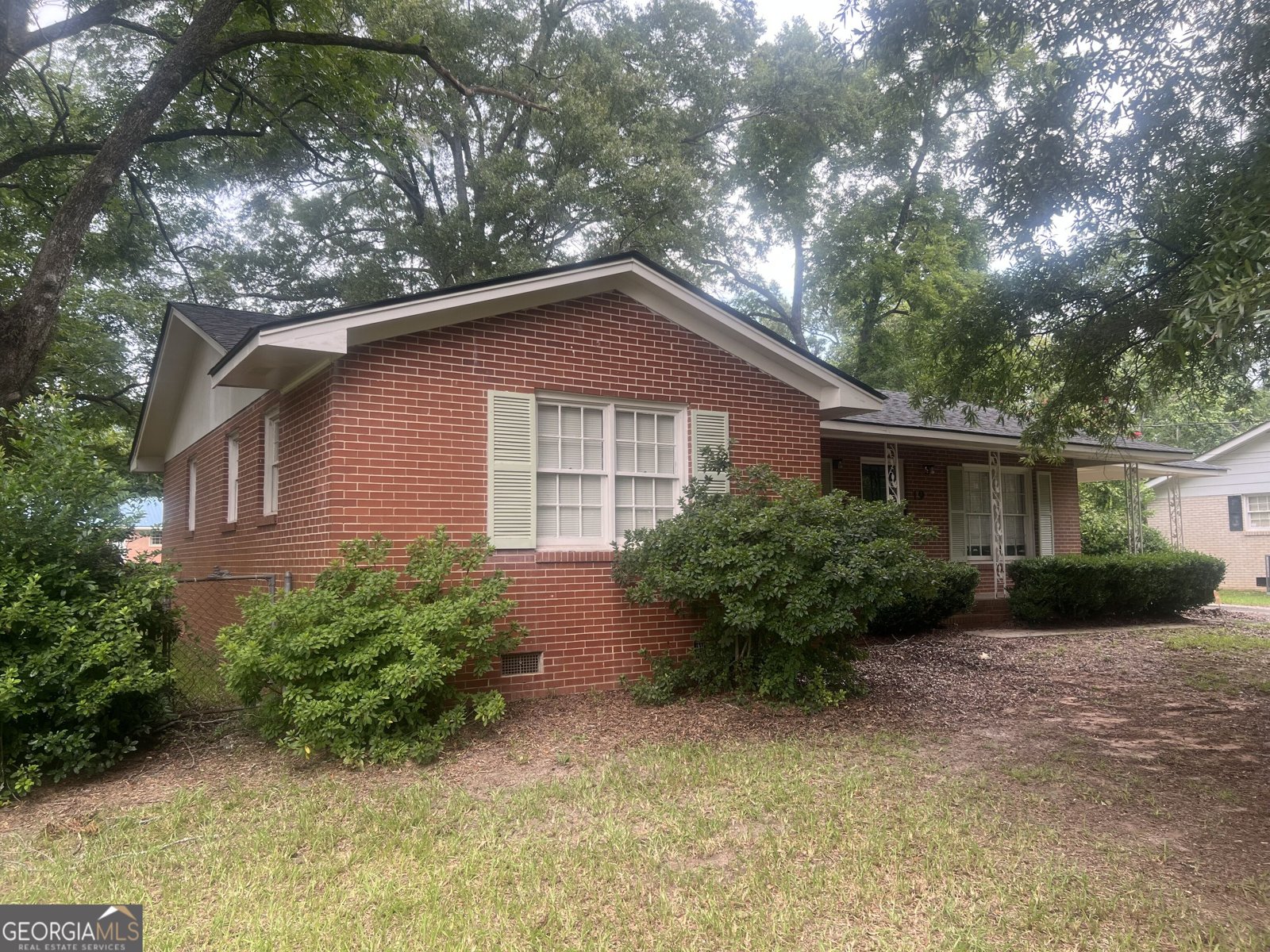 19 Harris Drive Fort Valley - main photo