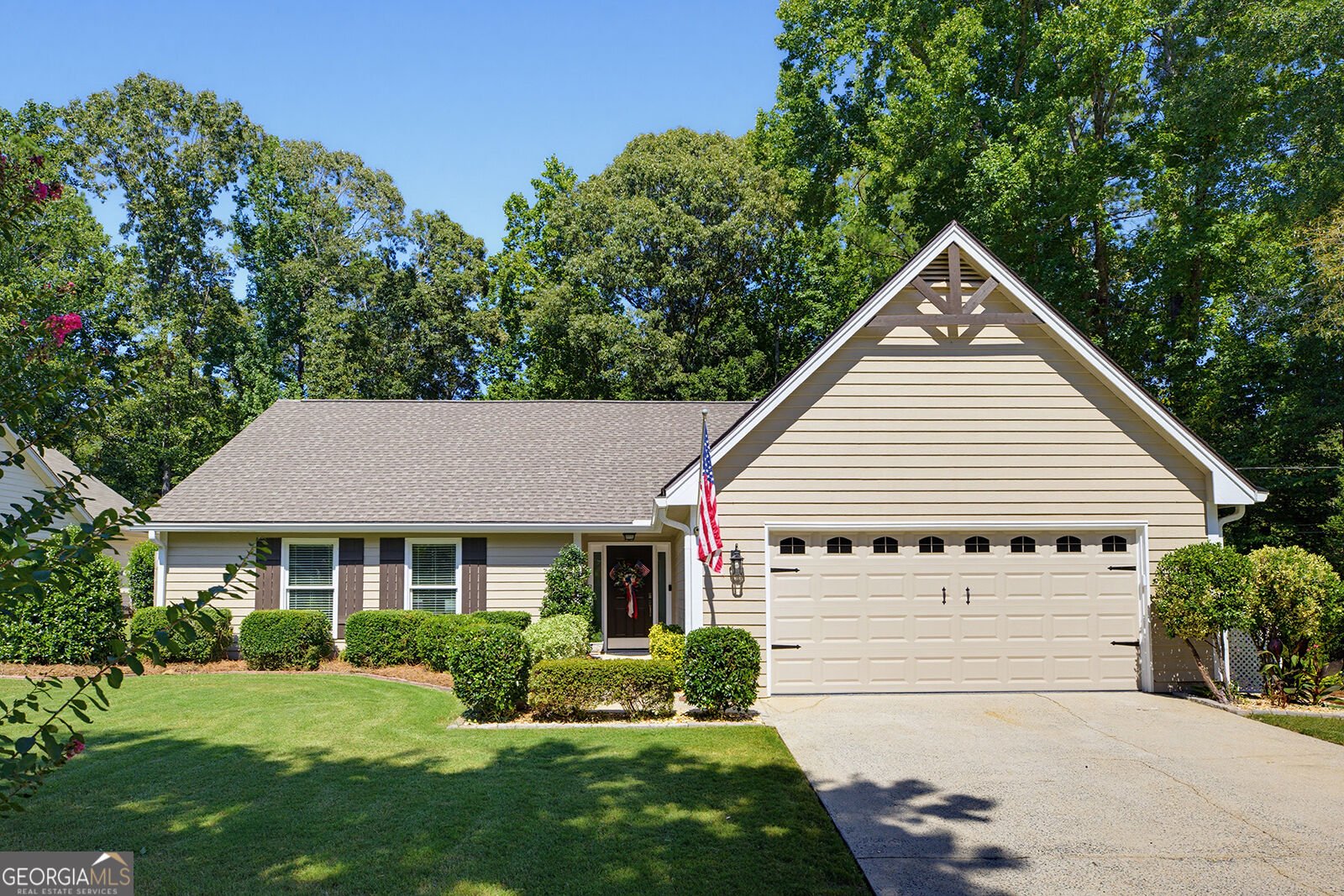 5374 Olde Mill Drive Woodstock - main photo