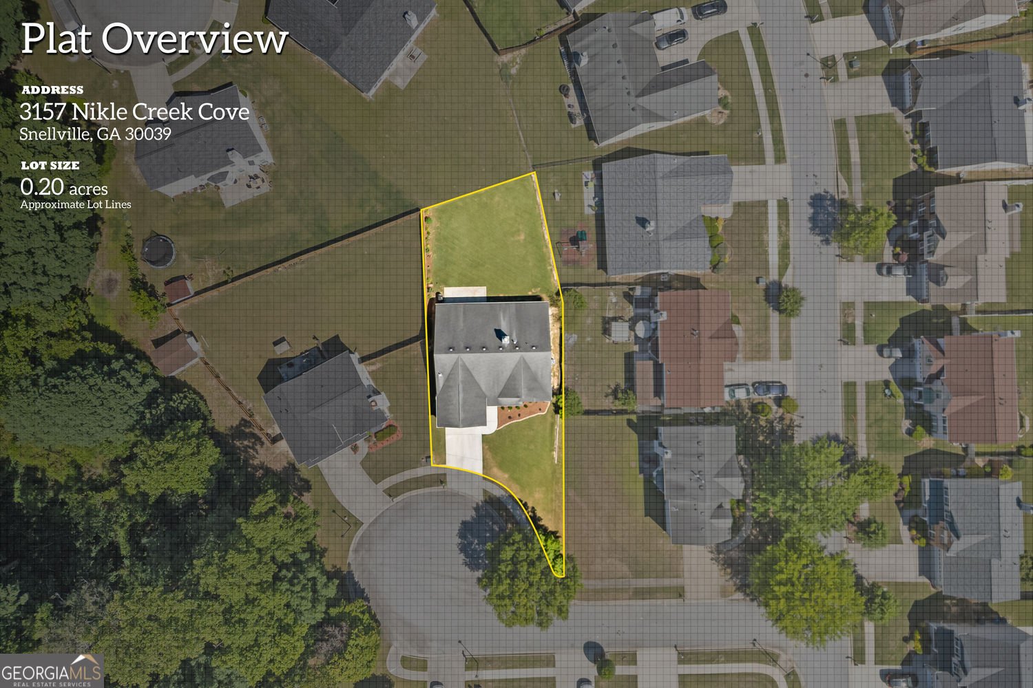 3157 Nikle Creek Cove Snellville - Photo 50