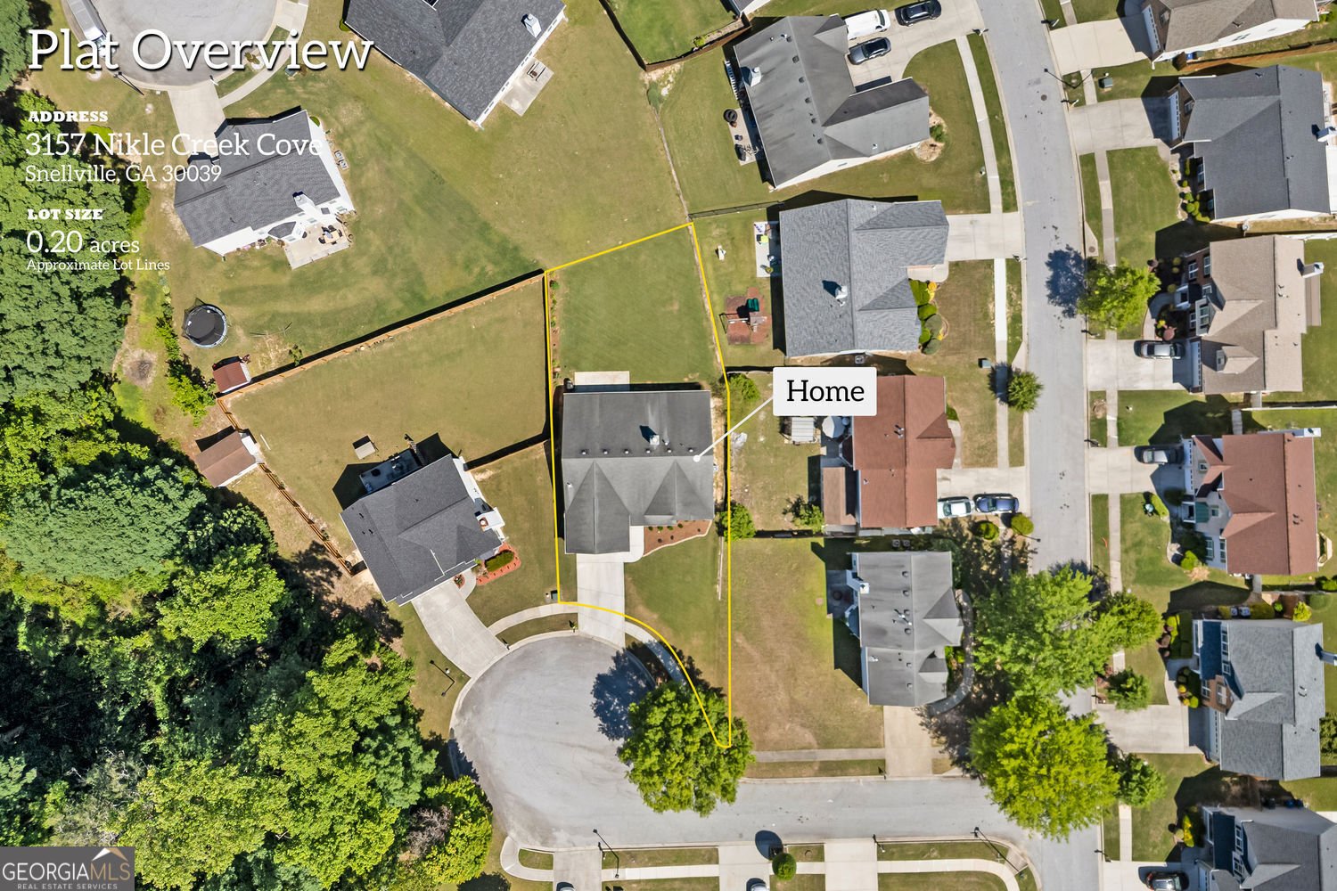 3157 Nikle Creek Cove Snellville - Photo 51
