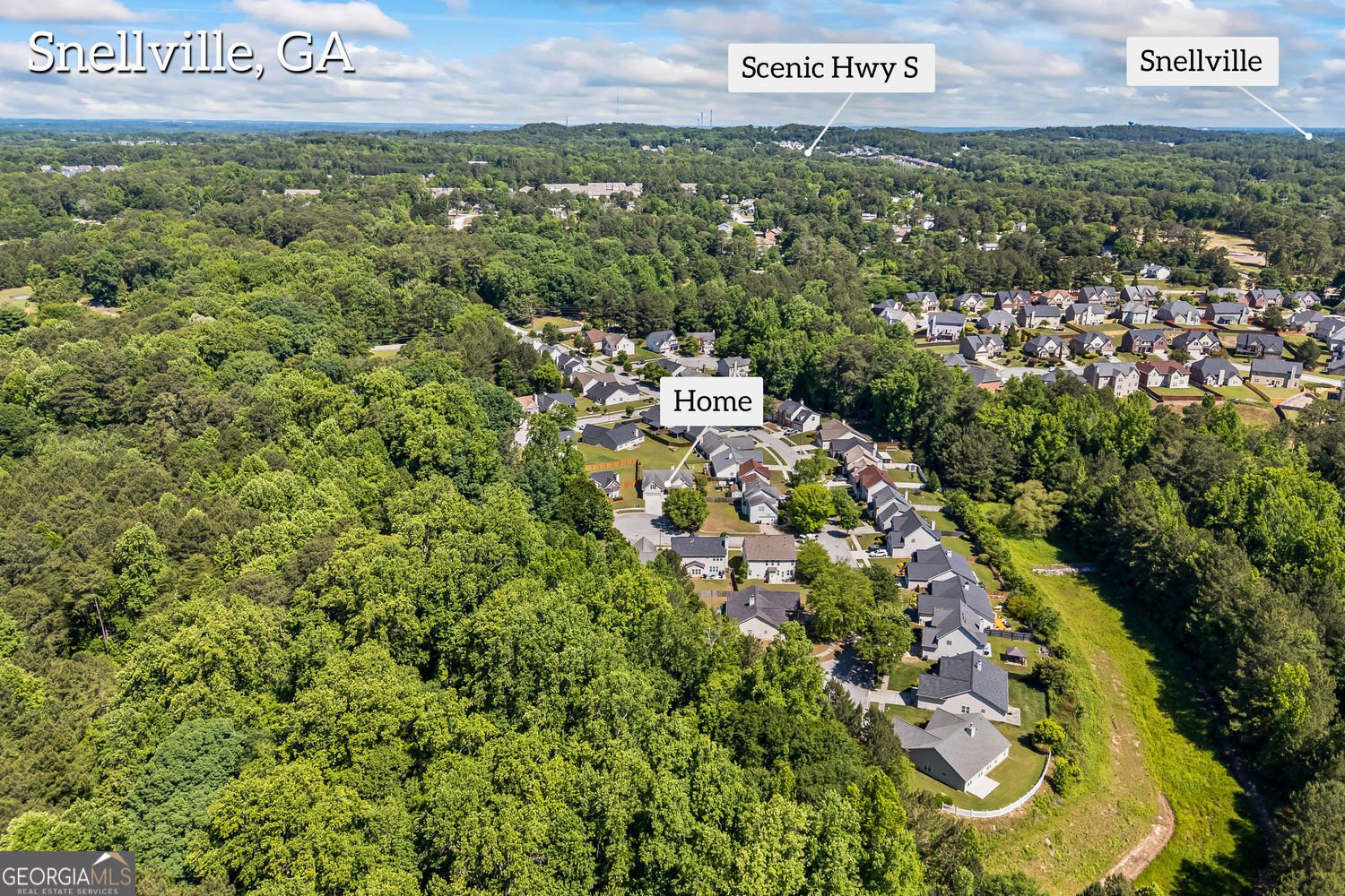 3157 Nikle Creek Cove Snellville - Photo 54