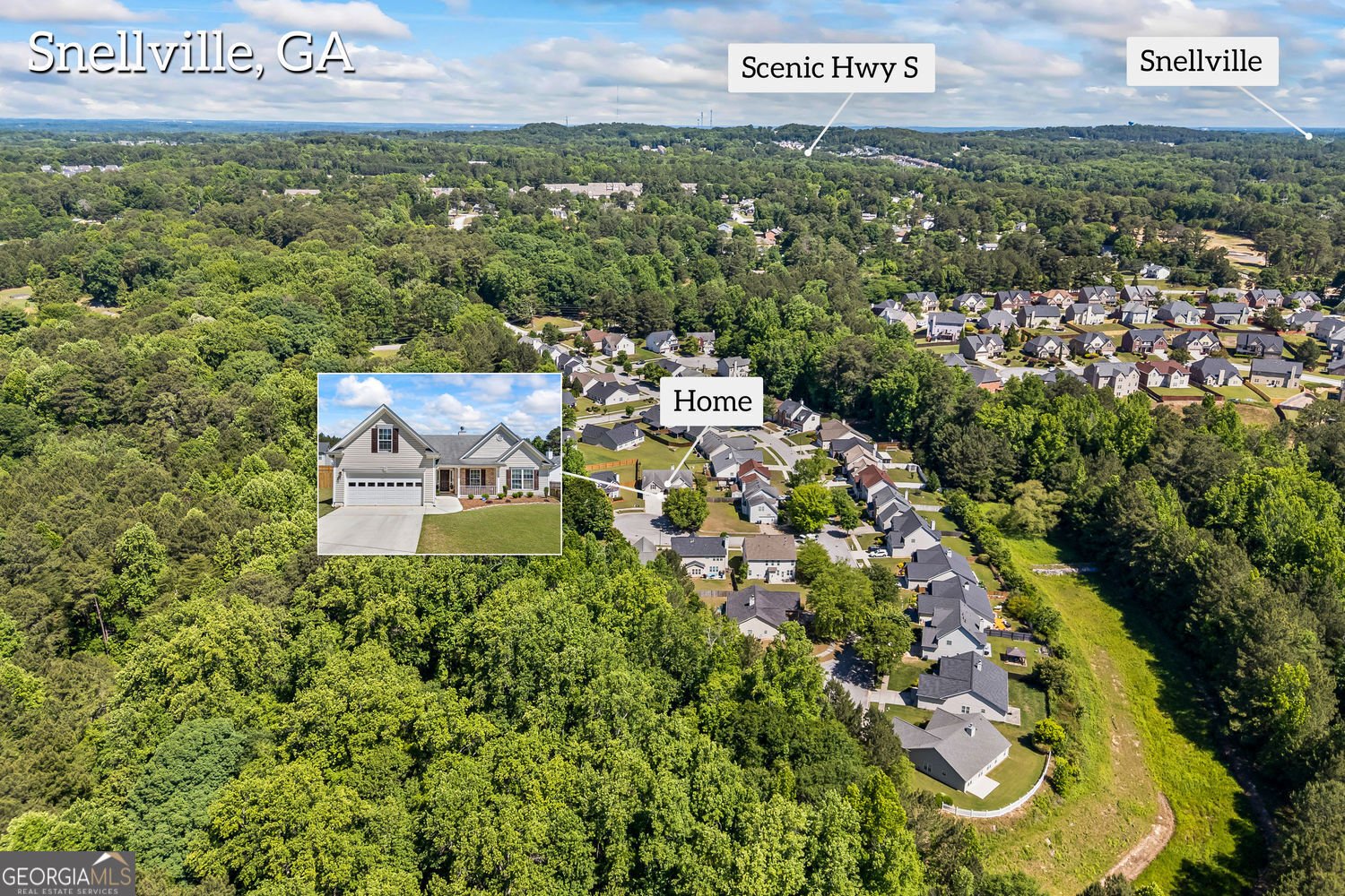 3157 Nikle Creek Cove Snellville - Photo 55