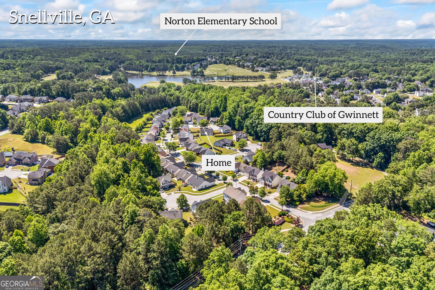 3157 Nikle Creek Cove Snellville - Photo 57
