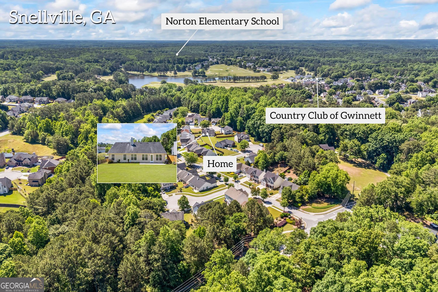 3157 Nikle Creek Cove Snellville - Photo 58