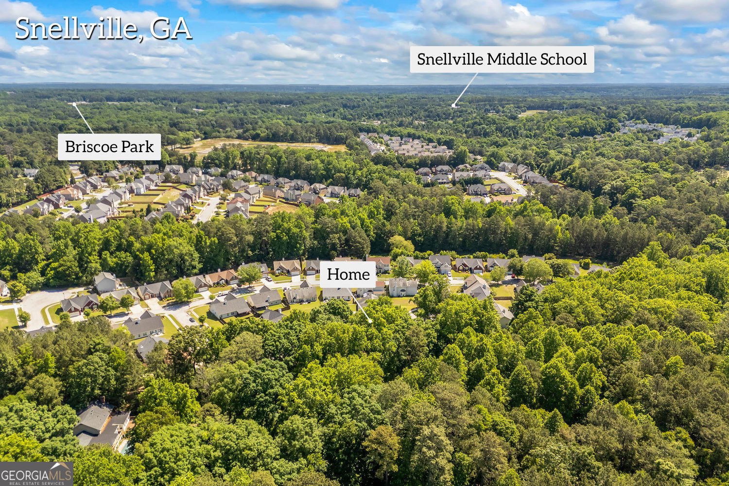 3157 Nikle Creek Cove Snellville - Photo 62