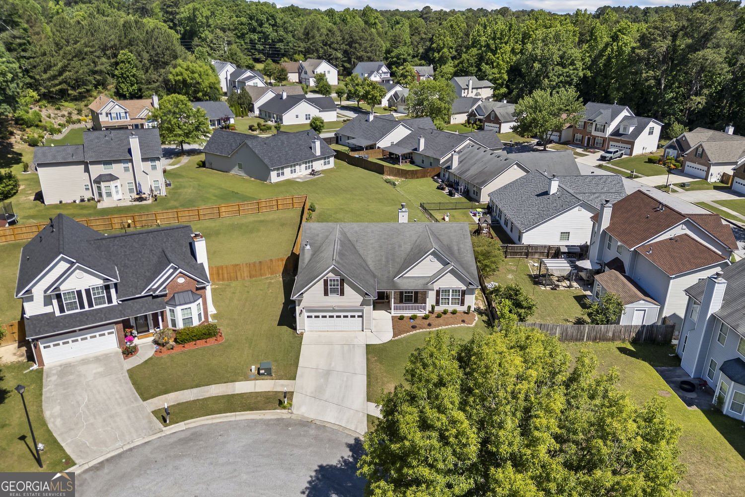 3157 Nikle Creek Cove Snellville - Photo 65