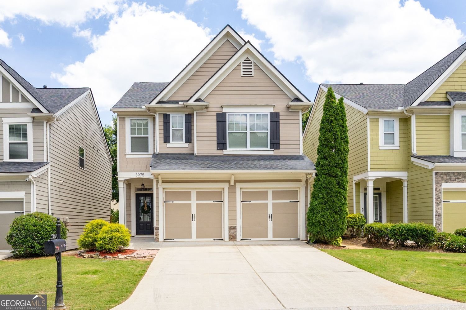 3975 Abernathy Farm Way Acworth - main photo