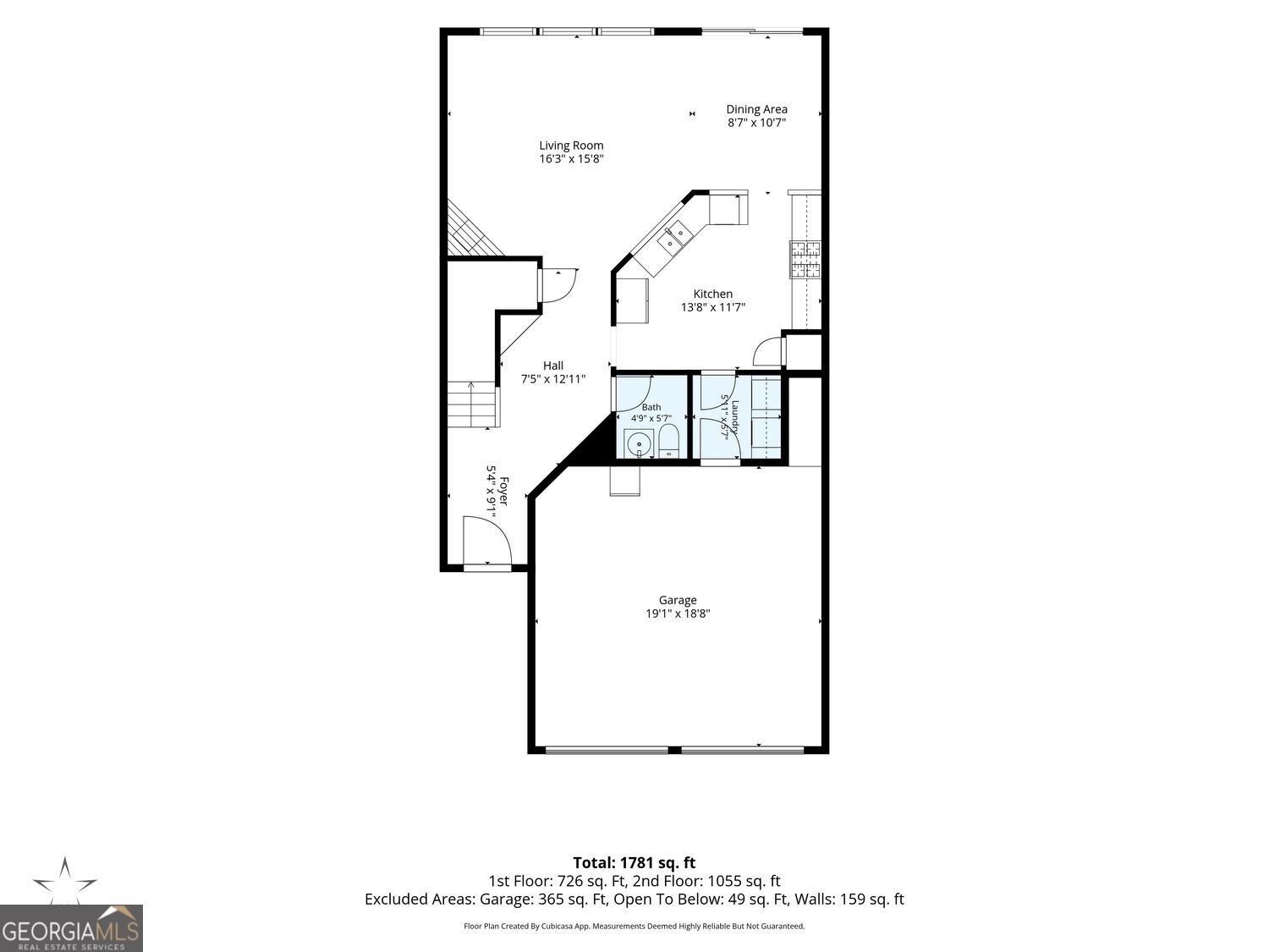 3975 Abernathy Farm Way Acworth - Photo 42