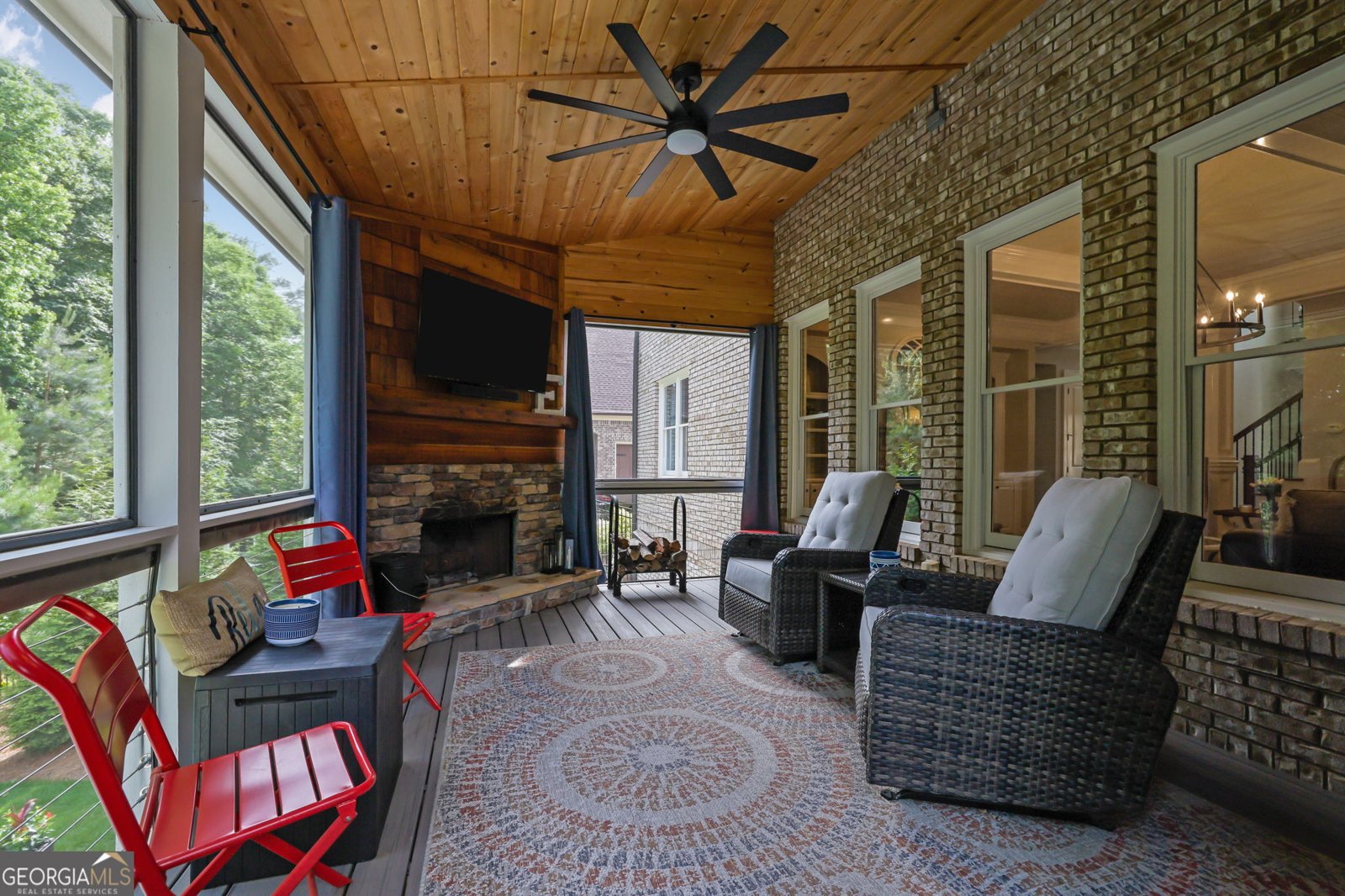 3975 Carissa Trace Cumming - Photo 16
