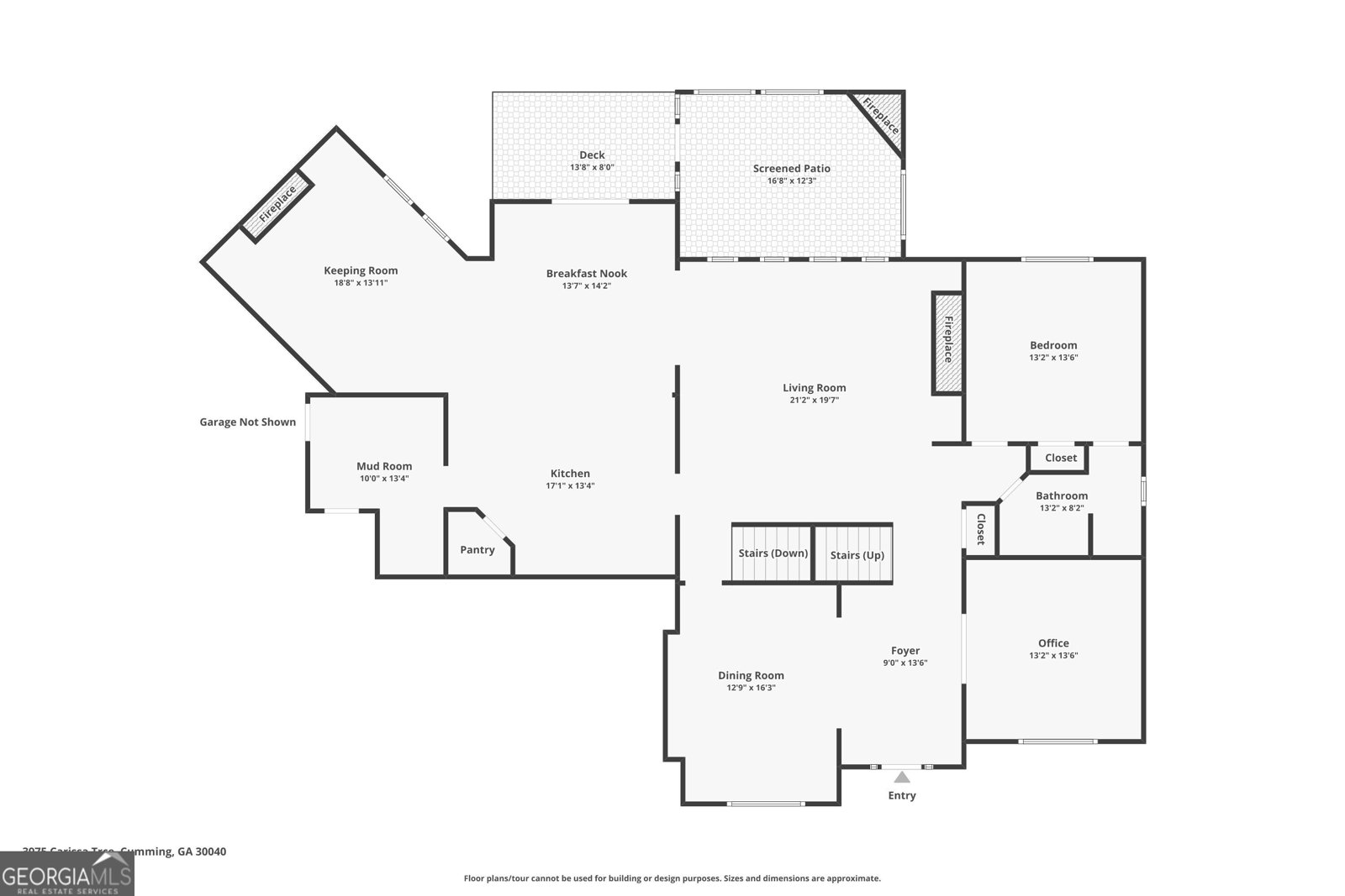 3975 Carissa Trace Cumming - Photo 67