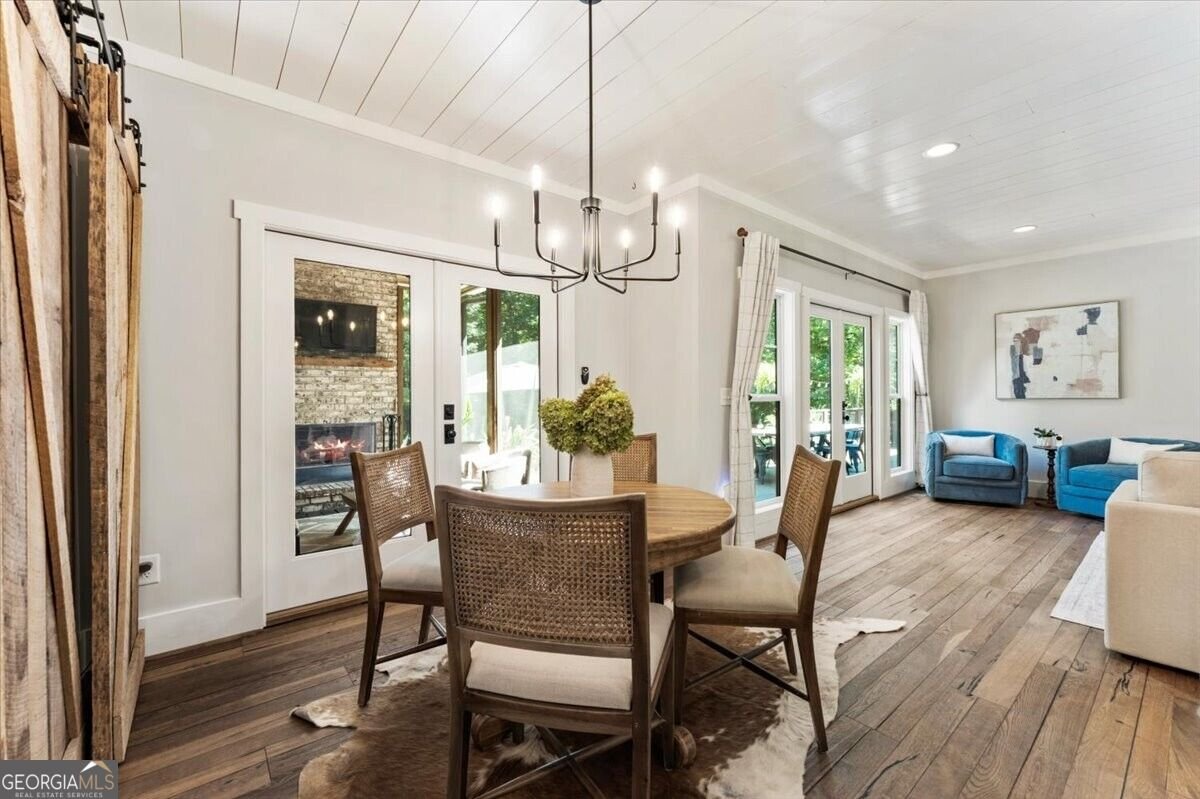 889 Freehome Road Canton - Photo 34