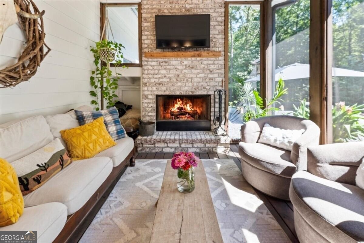 889 Freehome Road Canton - Photo 35