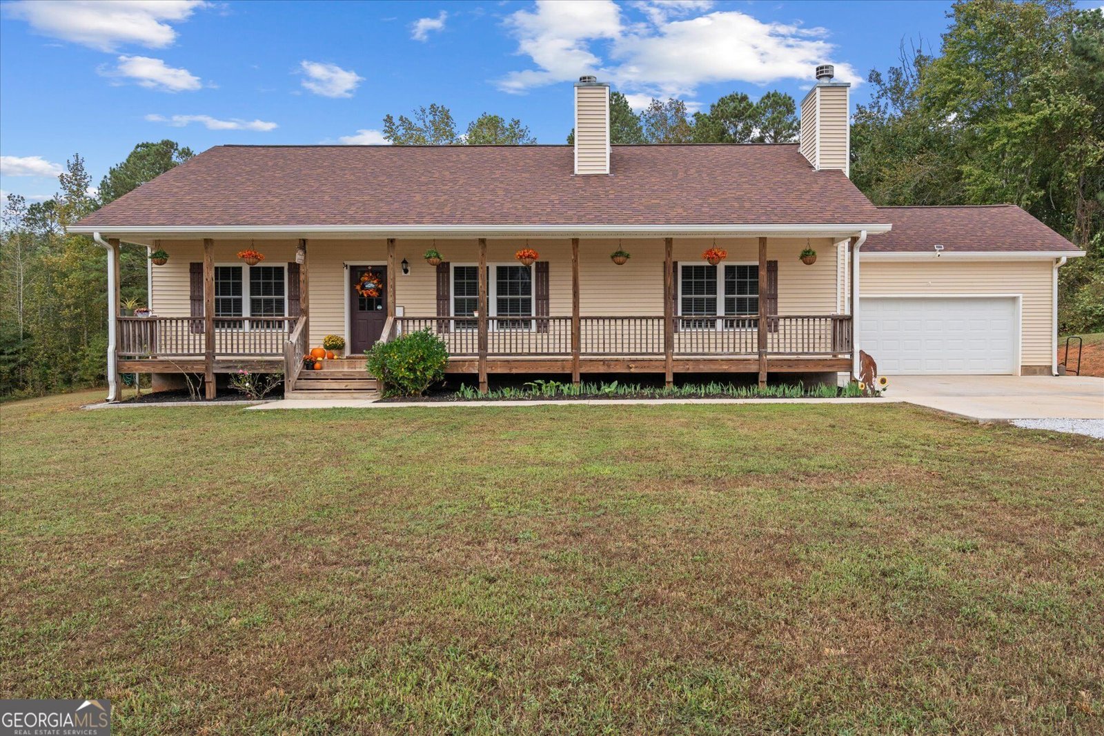 1003 Milligan Creek Road Roopville - main photo