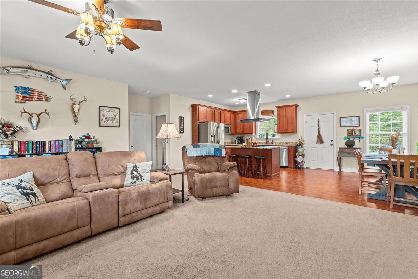 1003 Milligan Creek Road Roopville - Photo 11