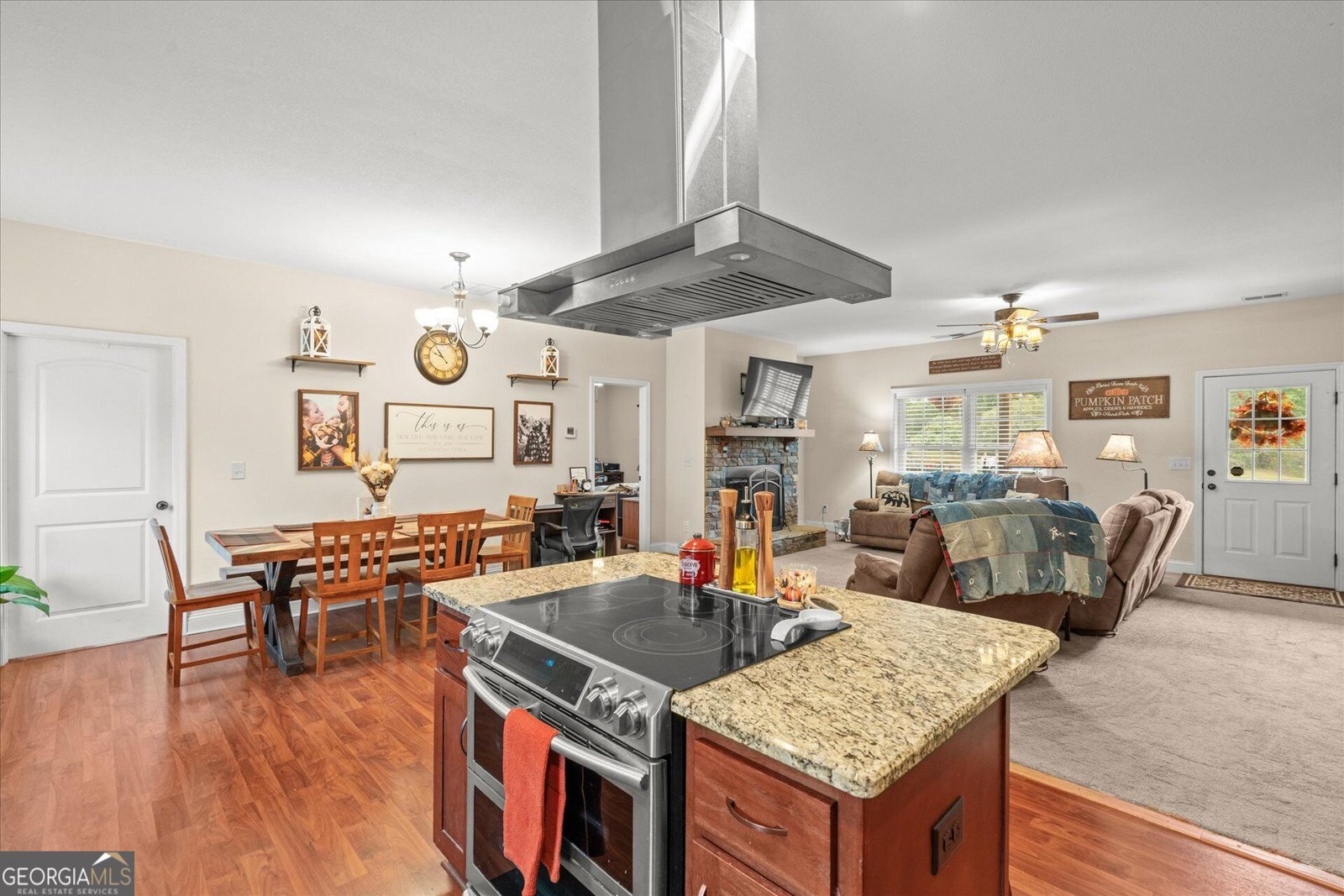 1003 Milligan Creek Road Roopville - Photo 15