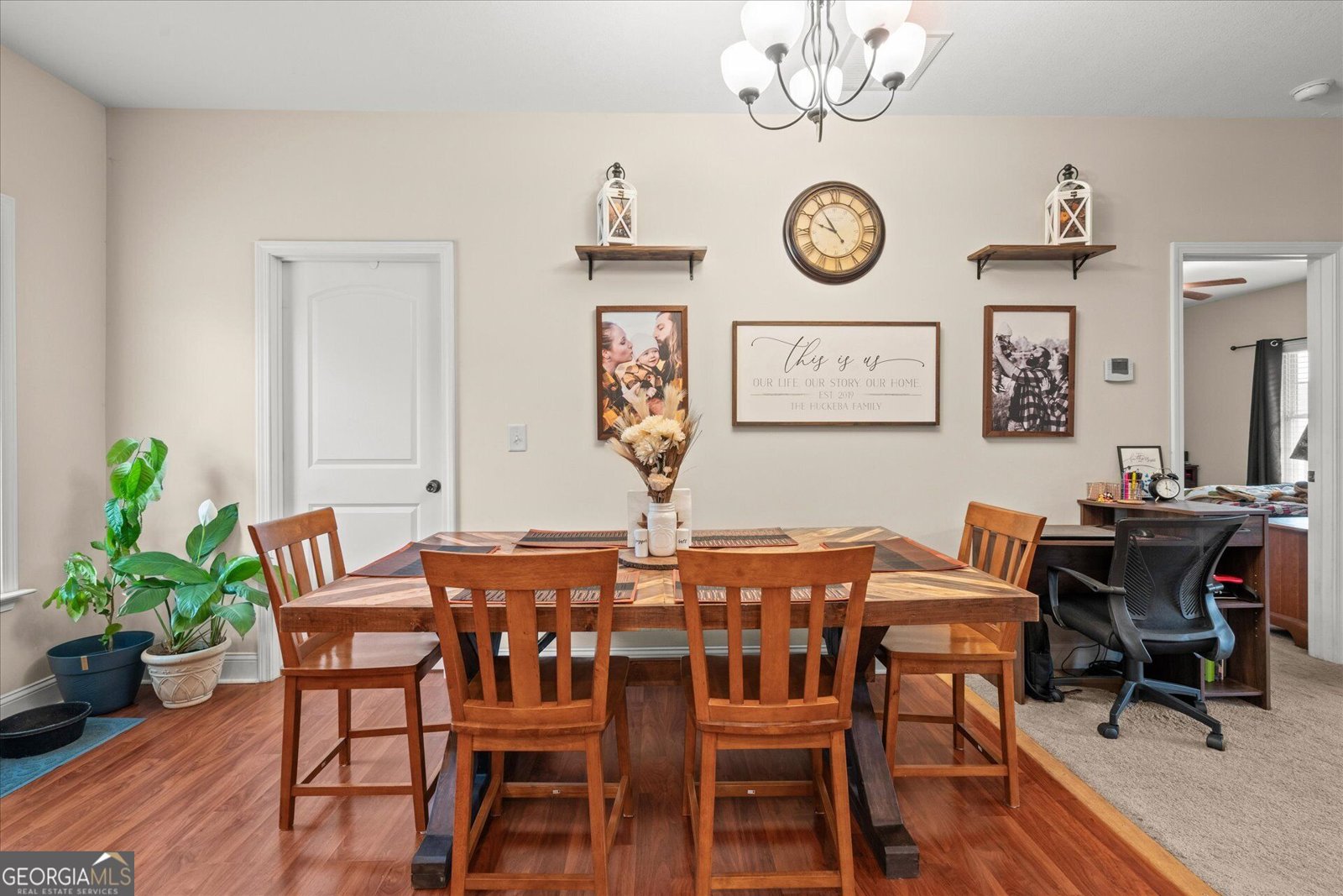 1003 Milligan Creek Road Roopville - Photo 16