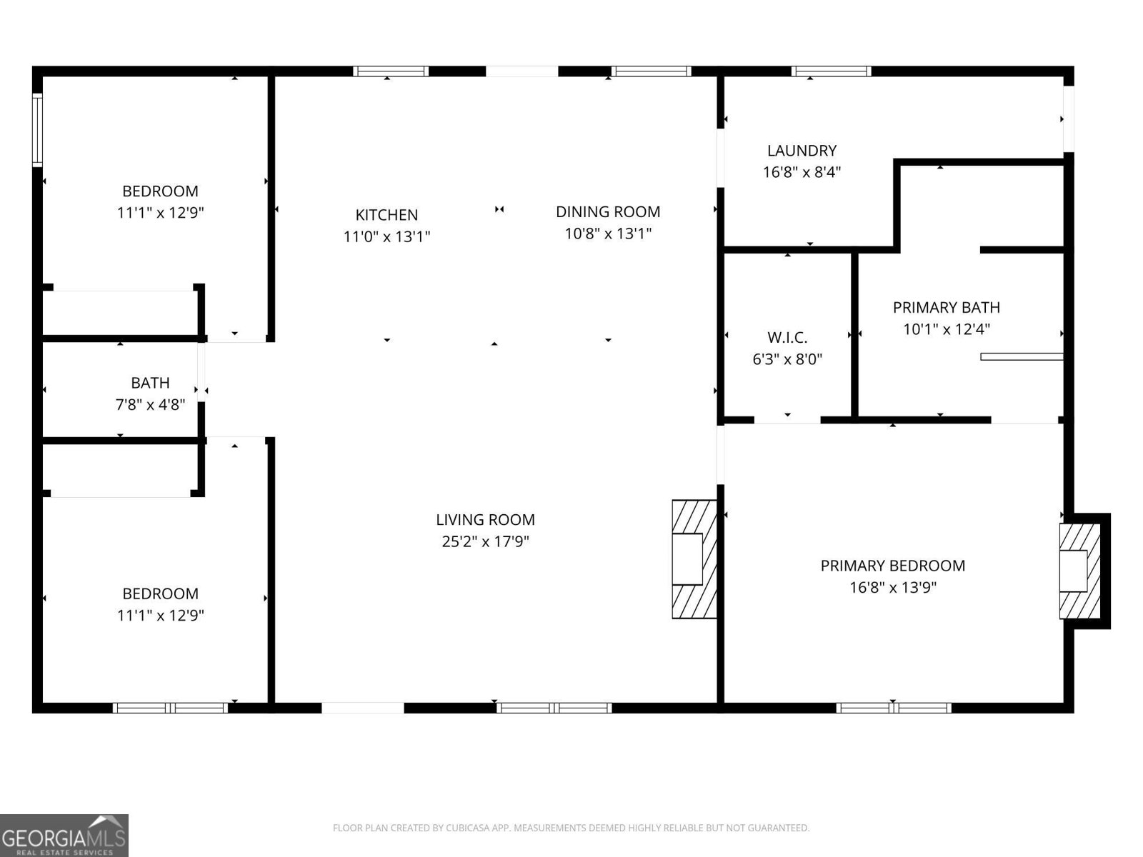 1003 Milligan Creek Road Roopville - Photo 44
