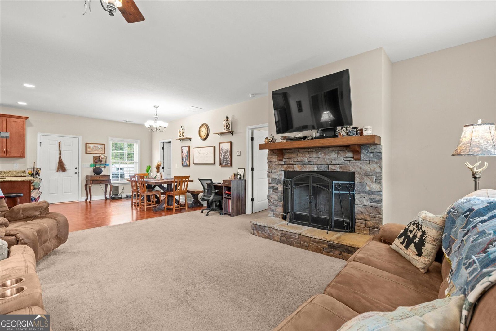 1003 Milligan Creek Road Roopville - Photo 8