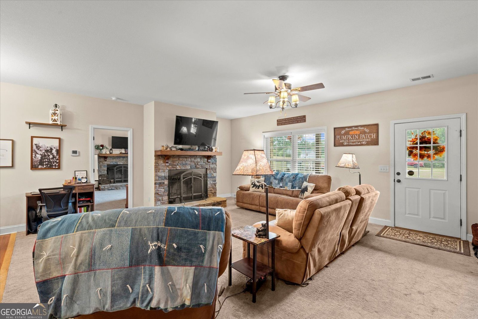 1003 Milligan Creek Road Roopville - Photo 9