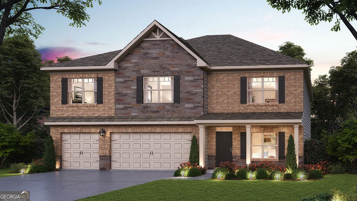 2795 Oak Grove Road Loganville - main photo