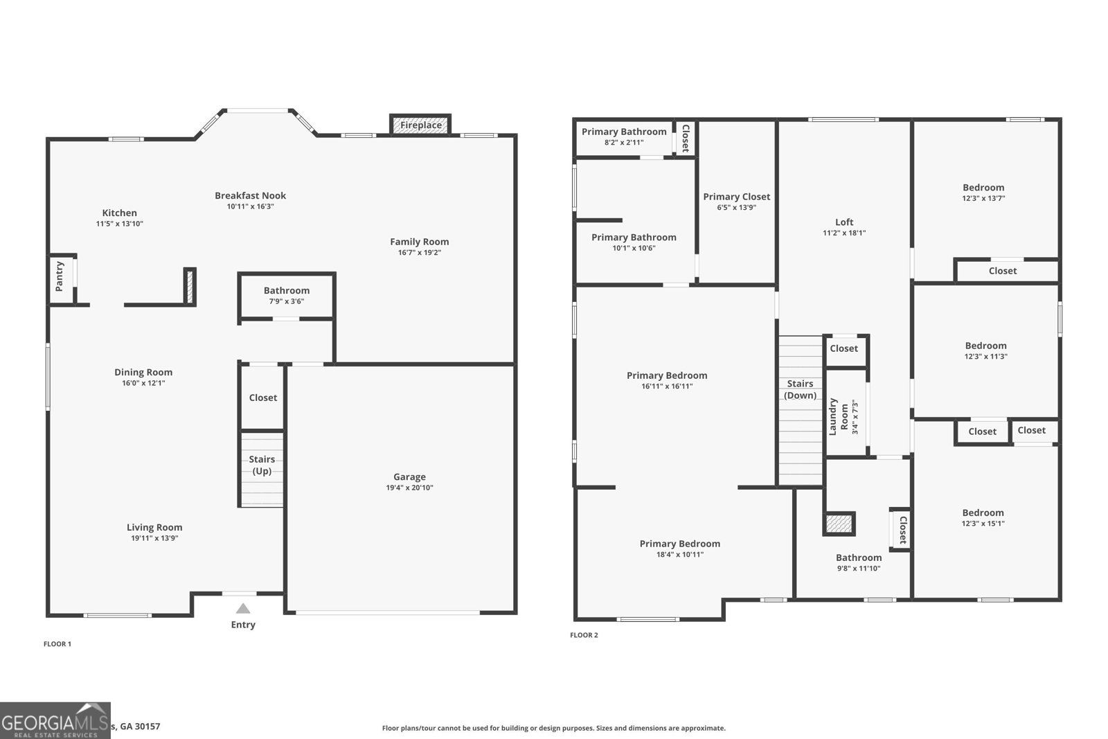550 Red Fox Drive Dallas - Photo 42
