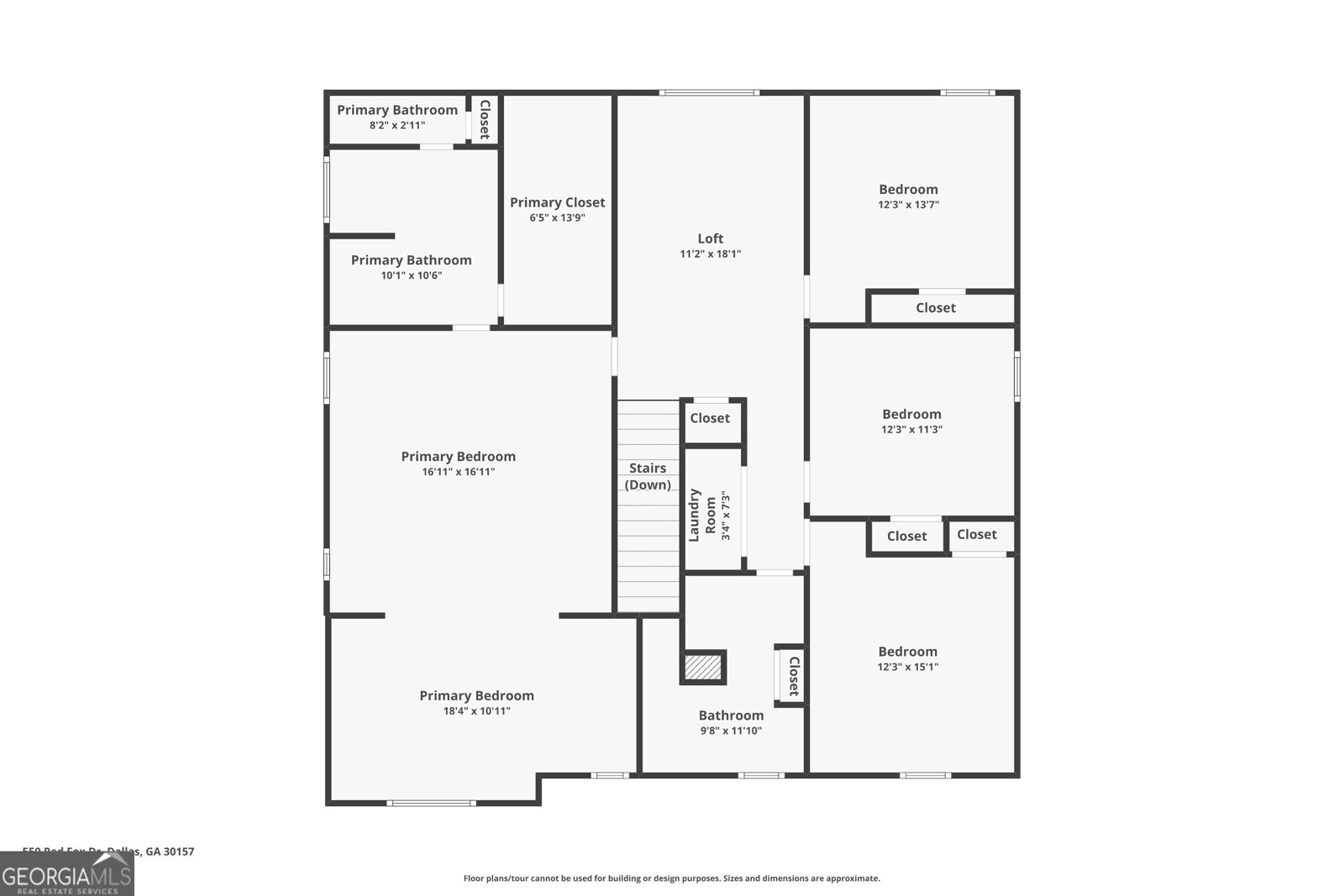 550 Red Fox Drive Dallas - Photo 43