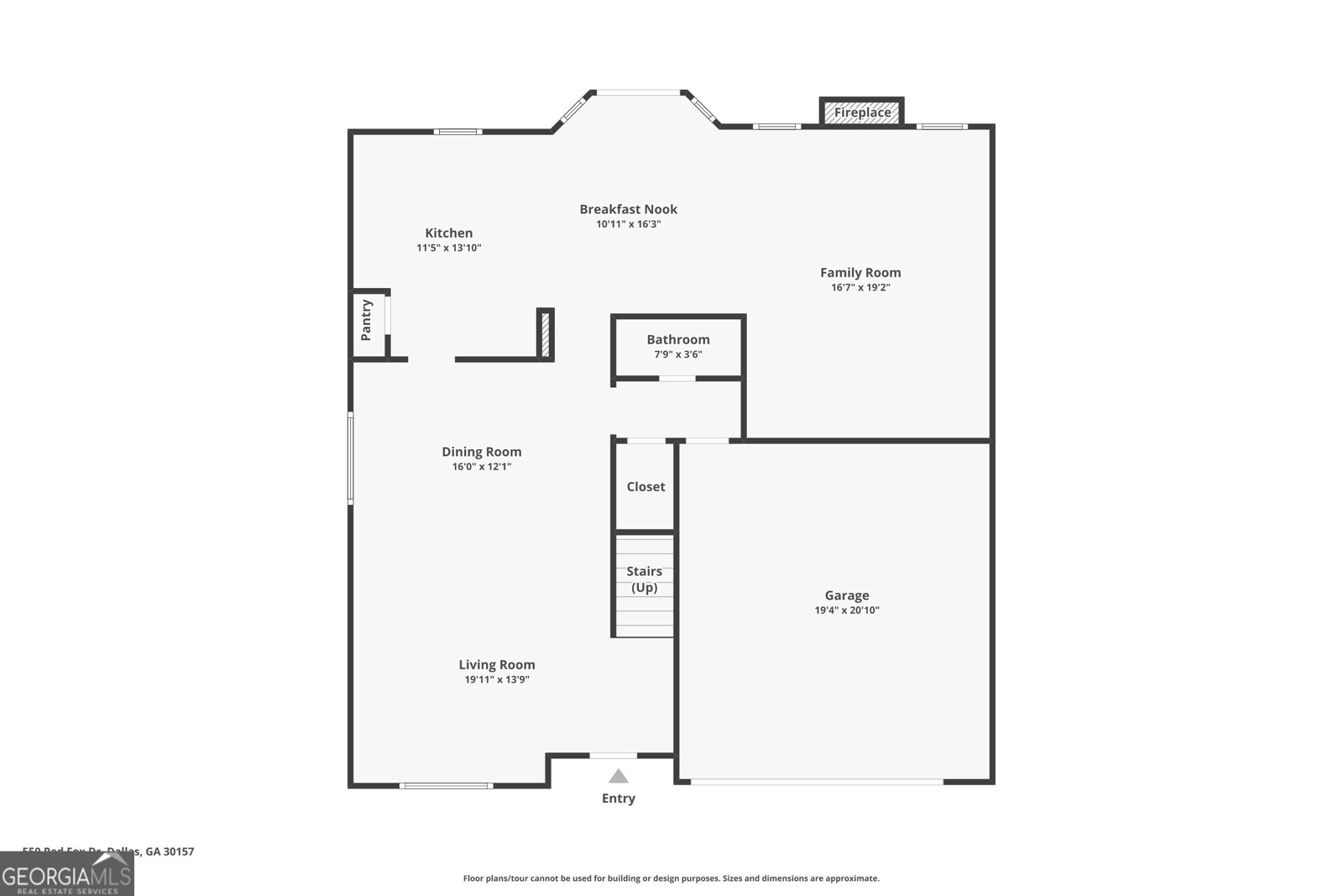 550 Red Fox Drive Dallas - Photo 44