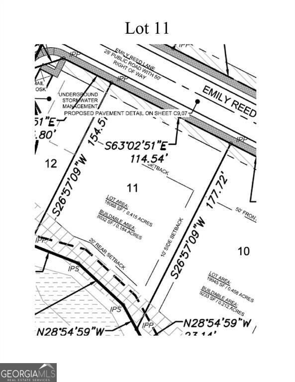469 Emily Reed Lane Lot 11 Atlanta - Photo 64