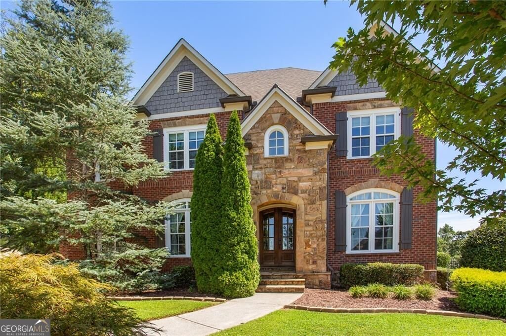 4130 Cougar Point Marietta - main photo