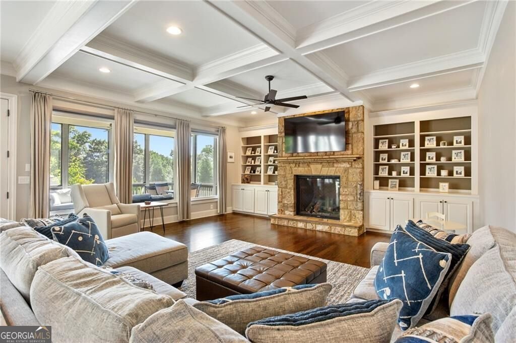 4130 Cougar Point Marietta - Photo 10