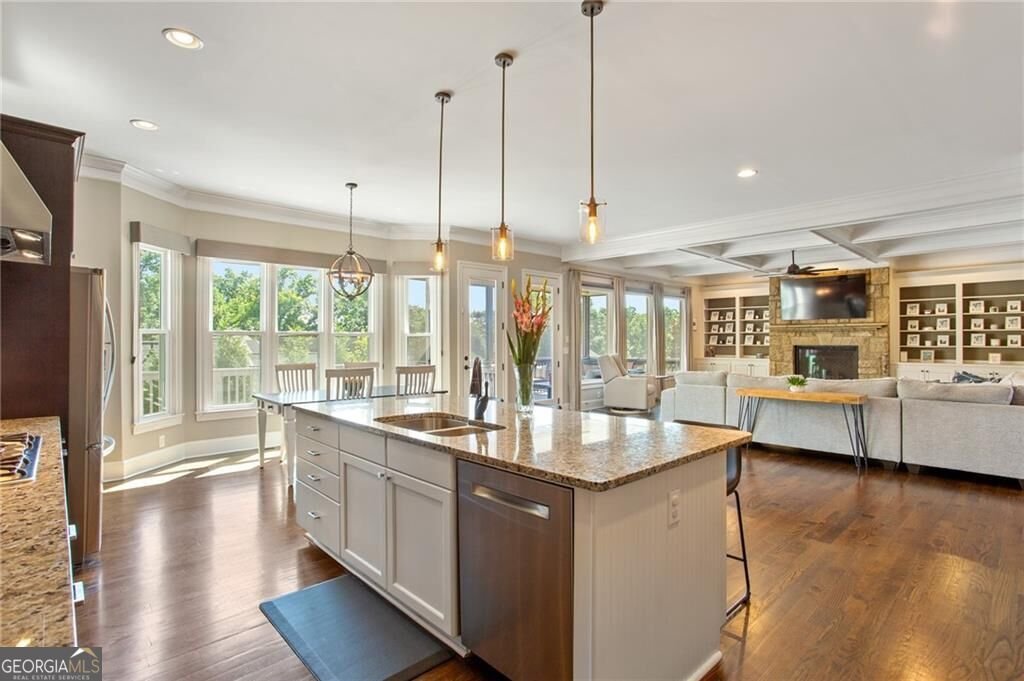 4130 Cougar Point Marietta - Photo 7