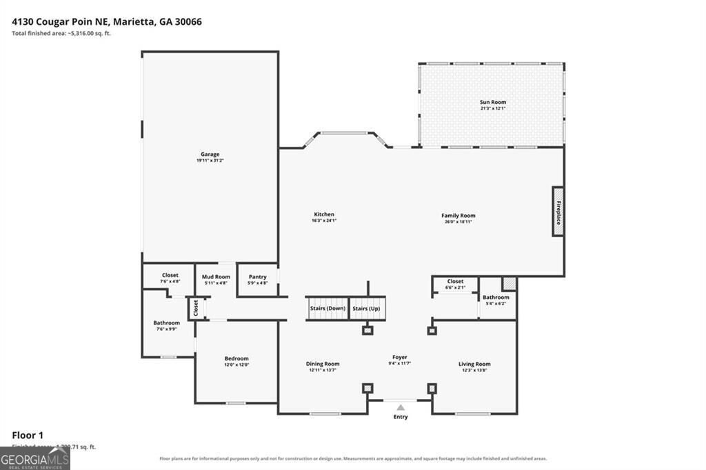 4130 Cougar Point Marietta - Photo 77