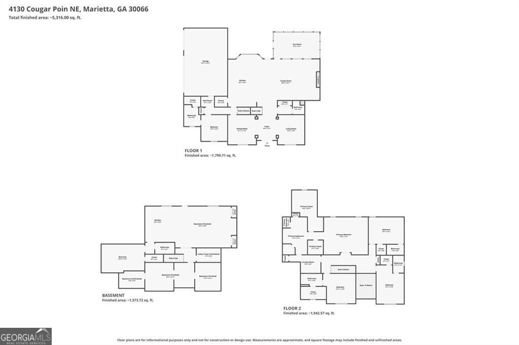 4130 Cougar Point Marietta - Photo 80