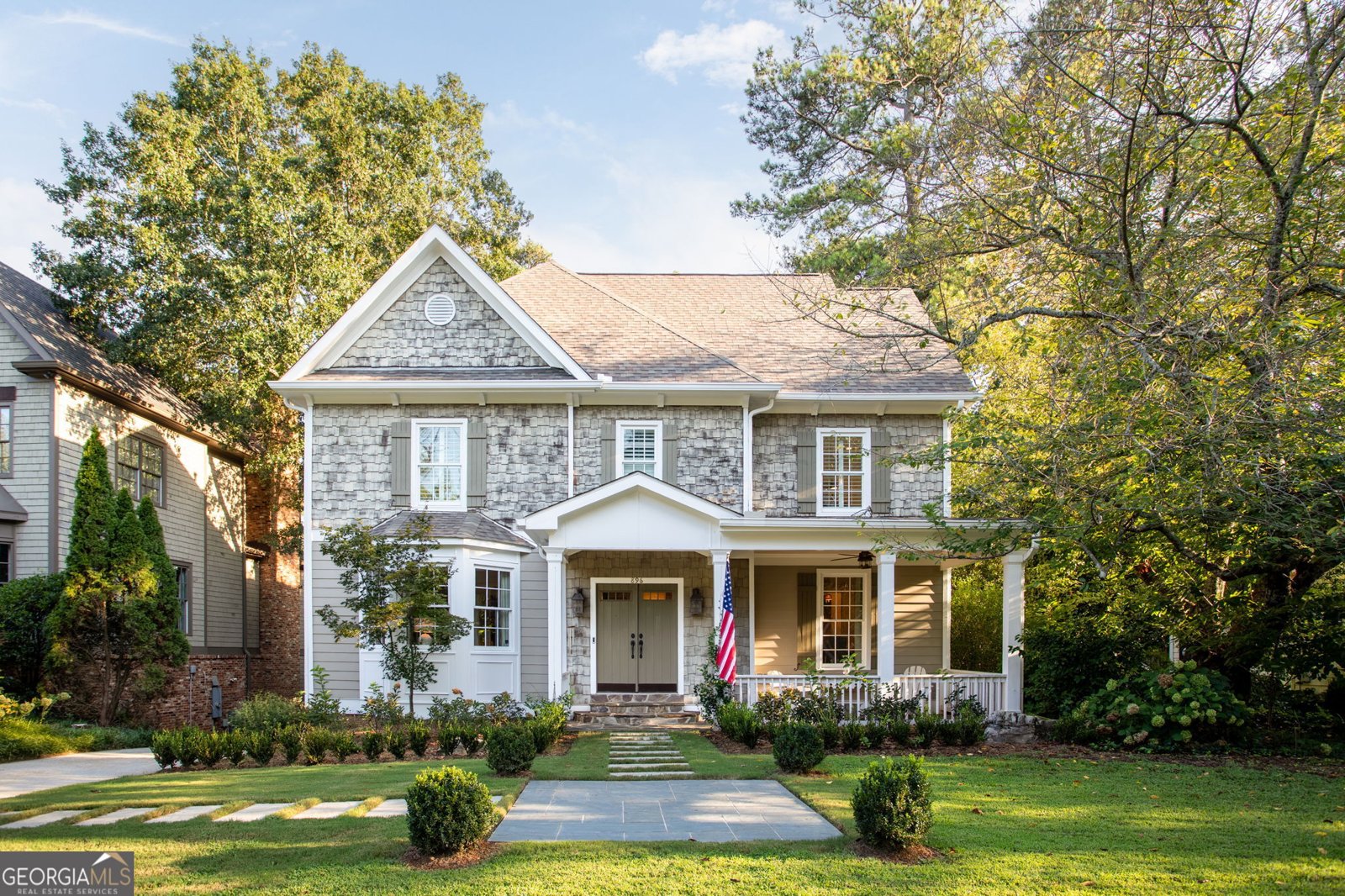 896 Glenbrook Drive Atlanta - main photo