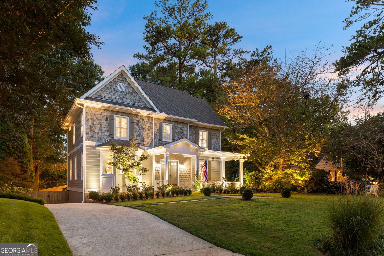 896 Glenbrook Drive Atlanta - Photo 45