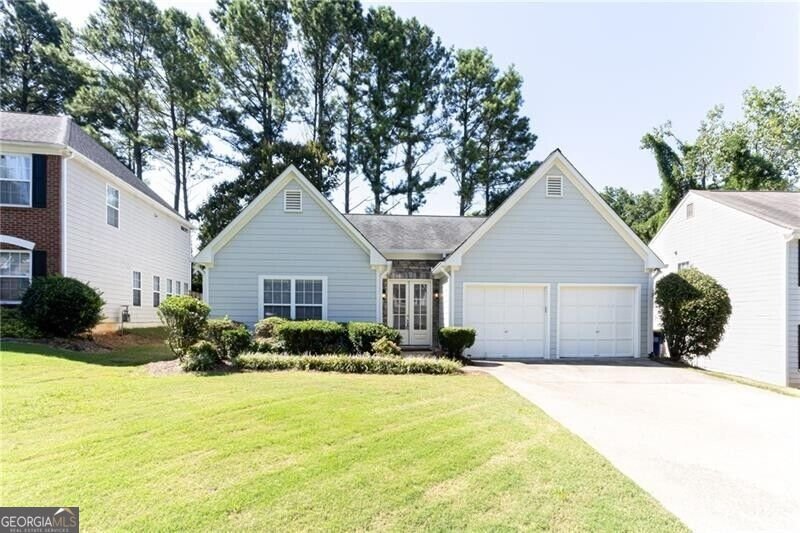 1784 Chasewood Park Lane Marietta - main photo