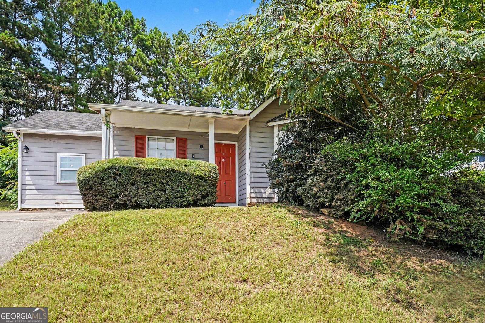 2976 Kenville Lane Decatur - main photo