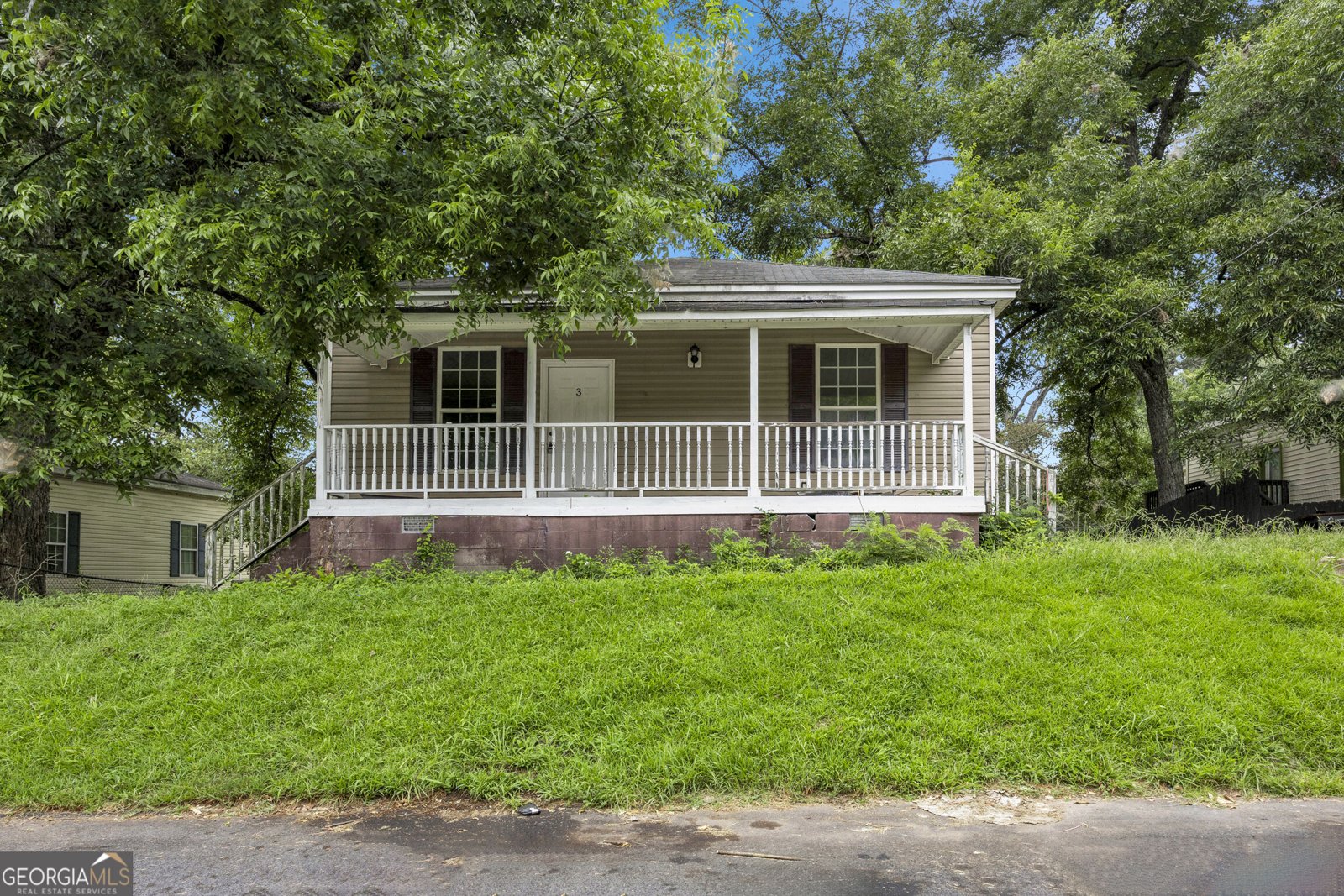 3 Spruce Street Porterdale - main photo