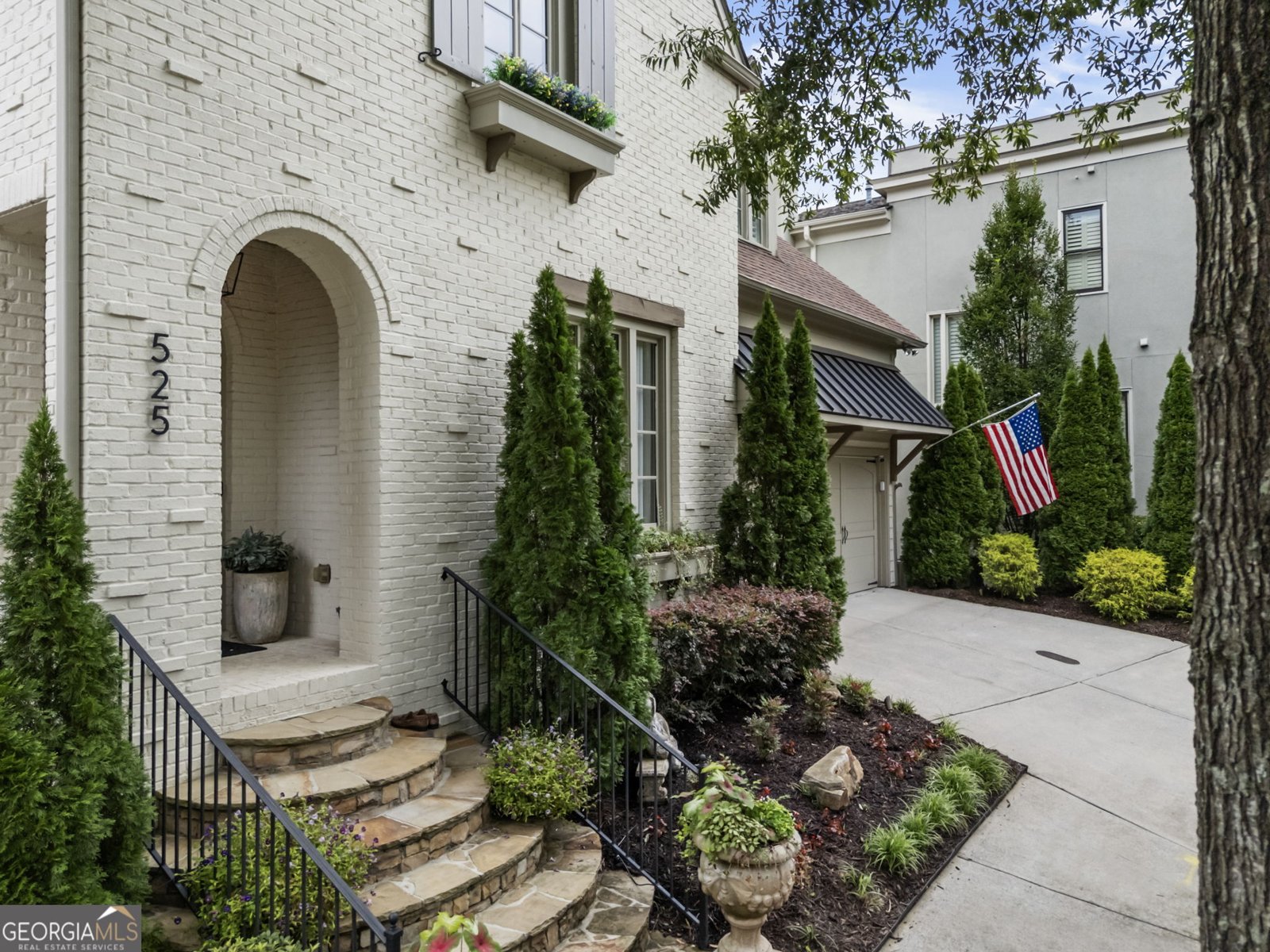 525 Willow Oak Way Roswell - Photo 12