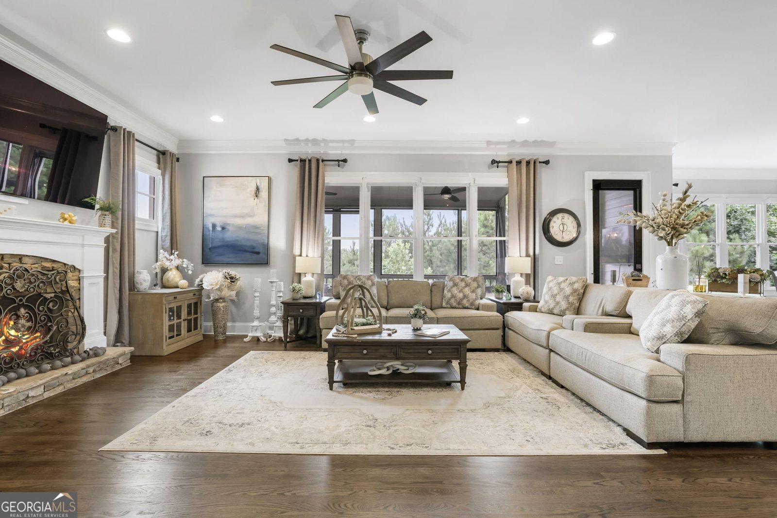 525 Willow Oak Way Roswell - Photo 18