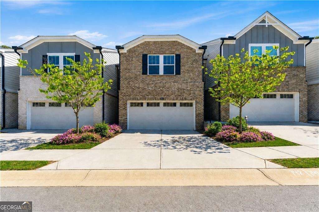1665 Villageside Court Lawrenceville - main photo