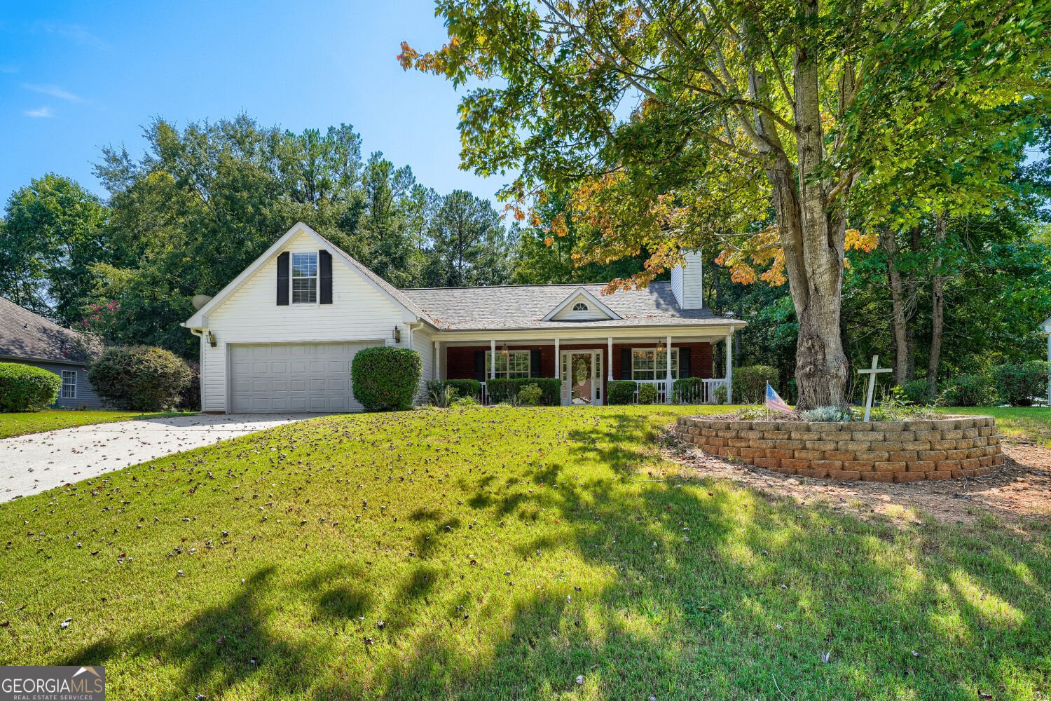 1141 Morrow Drive Social Circle - main photo
