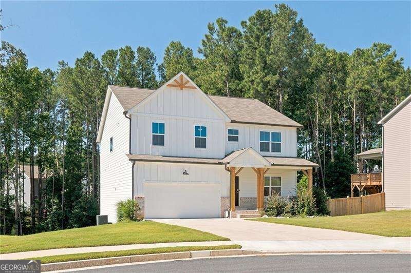 136 Ledgemont Way Acworth - Photo 12