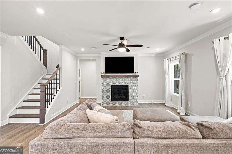 136 Ledgemont Way Acworth - Photo 19