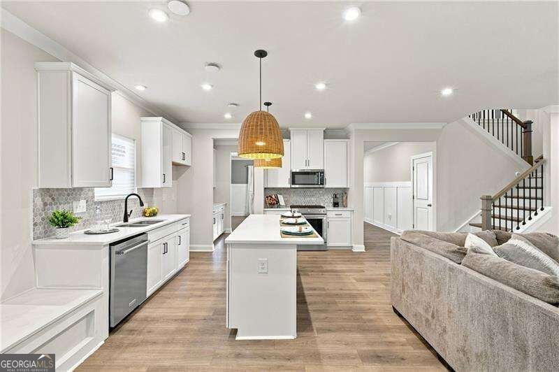 136 Ledgemont Way Acworth - Photo 21