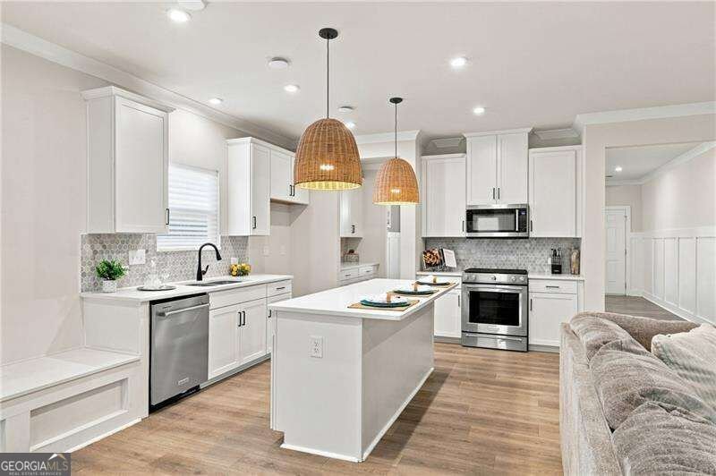 136 Ledgemont Way Acworth - Photo 22