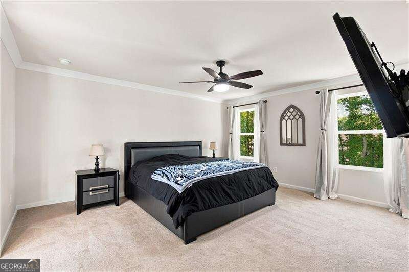 136 Ledgemont Way Acworth - Photo 30